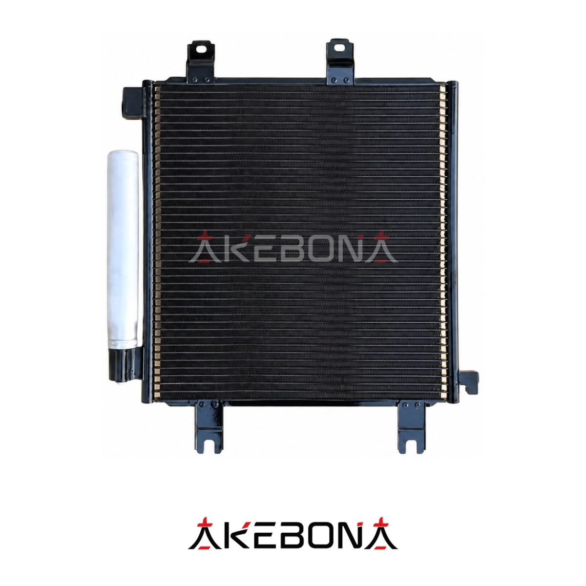 Новый радиатор кондиционера Honda N-BOX JG JF JH JF3, S07B