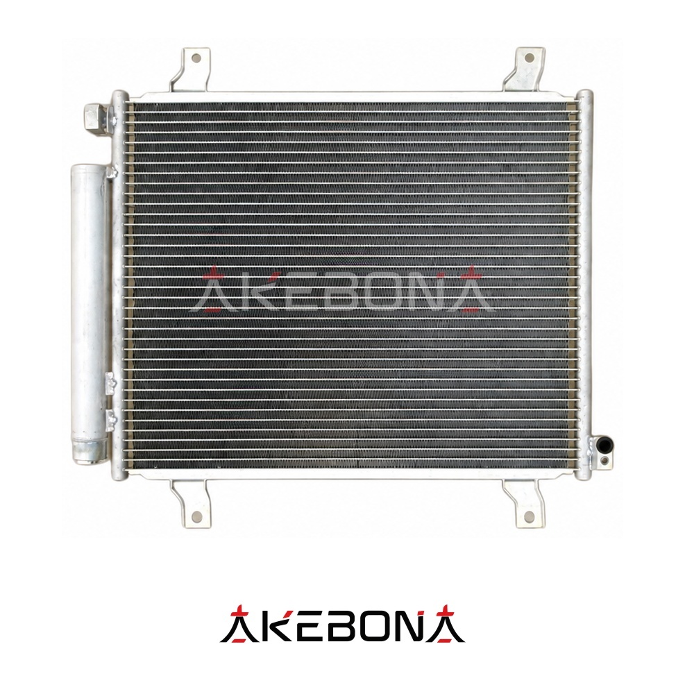 Новый радиатор кондиционера Nissan NV100 Every Minicab 27650-4A00L DG17V, R06A