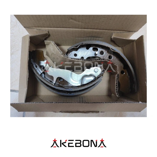 Задние тормозные колодки Suzuki Nissan 53200-64P01 K9005