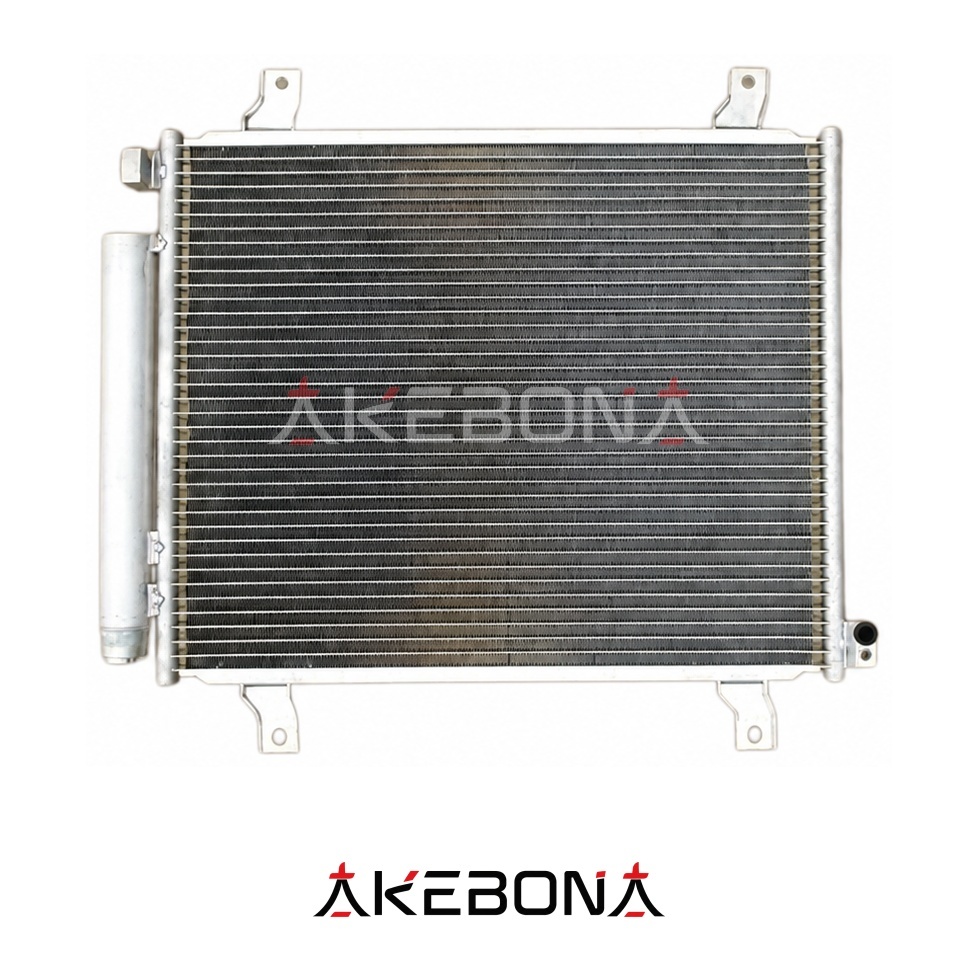 Новый радиатор кондиционера Mitsubishi Minicab NV100 Every MQ509467 DG17V, R06A