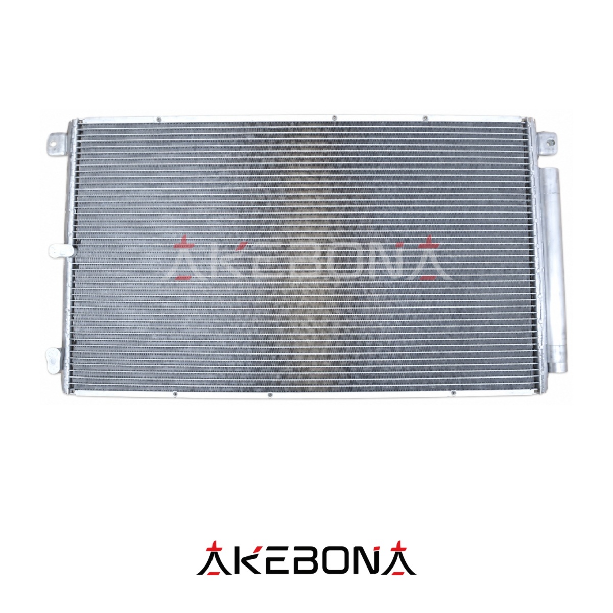 Новый радиатор кондиционера Toyota Harrier RX300 88450-48010