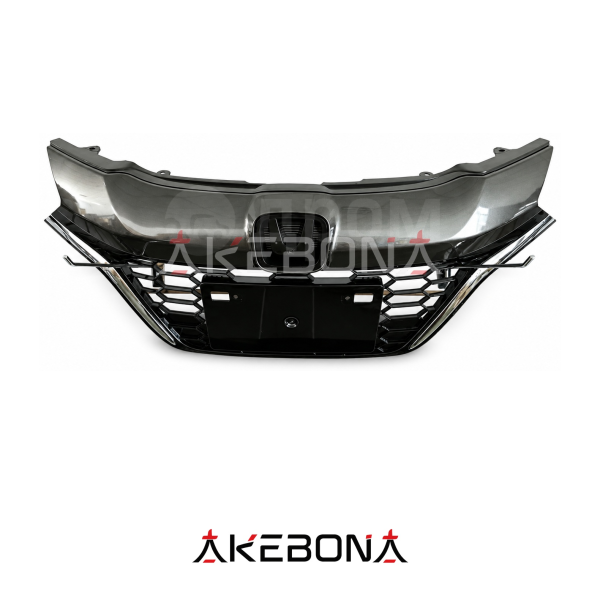 Решетка радиатора RS №4 Honda Vezel RU1 RU2 RU3 RU4