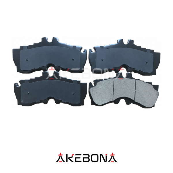 Тормозные колодки перед RX500H TX500H Crown AZSH37