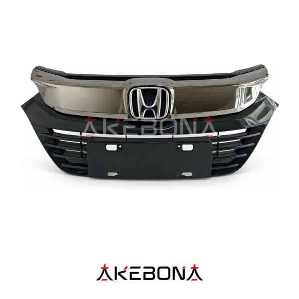 Решетка радиатора №8 Honda Vezel RU1 RU2 RU3 RU4 Рестайлинг