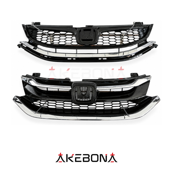 Решетка радиатора дорестайлинг Honda Jade FR