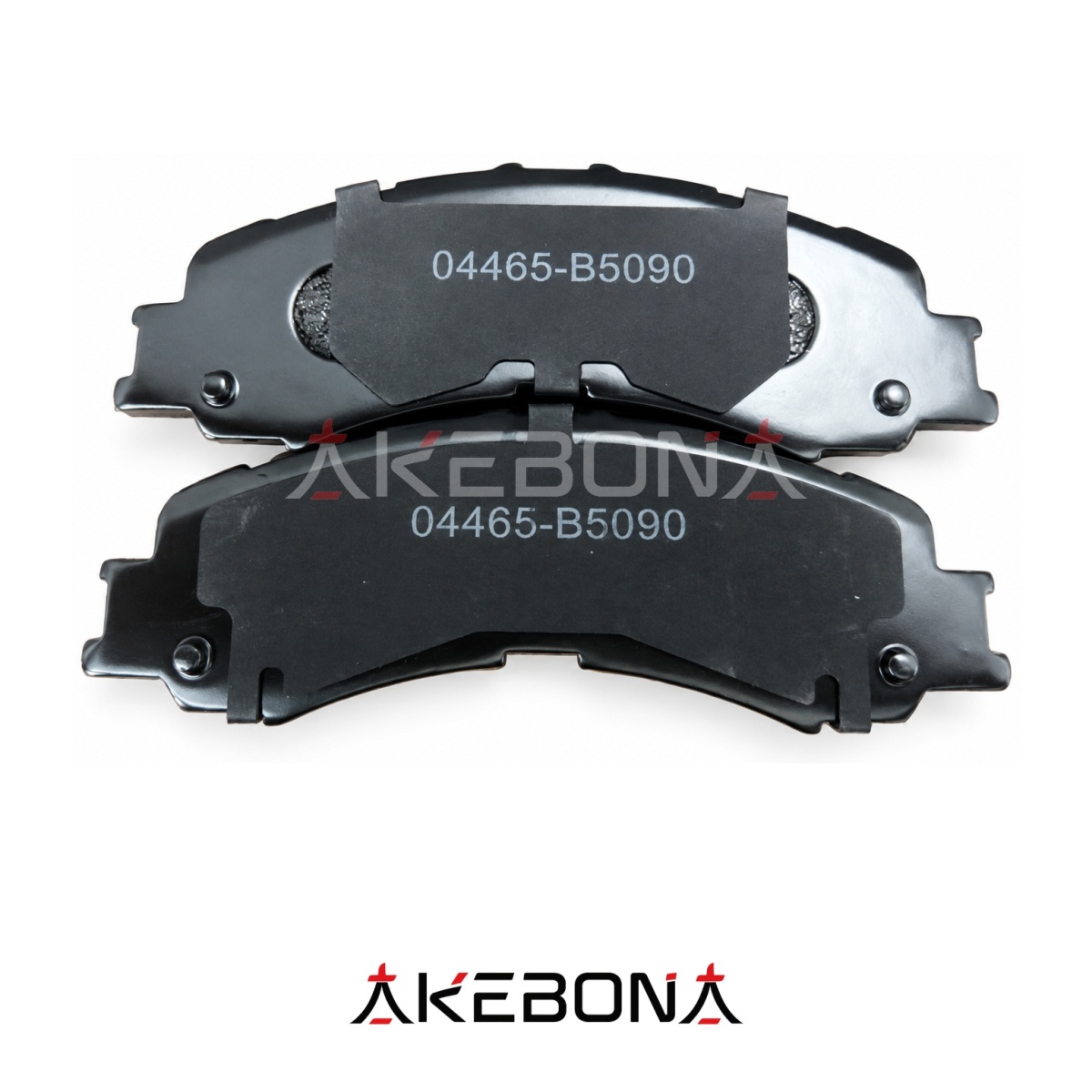 Новые тормозные колодки перед 04465B5090