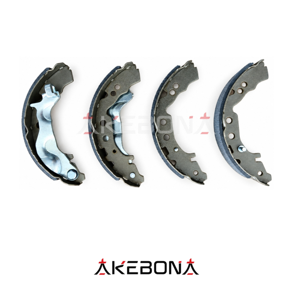 Барабанные колодки 04495B2400 автоподвод