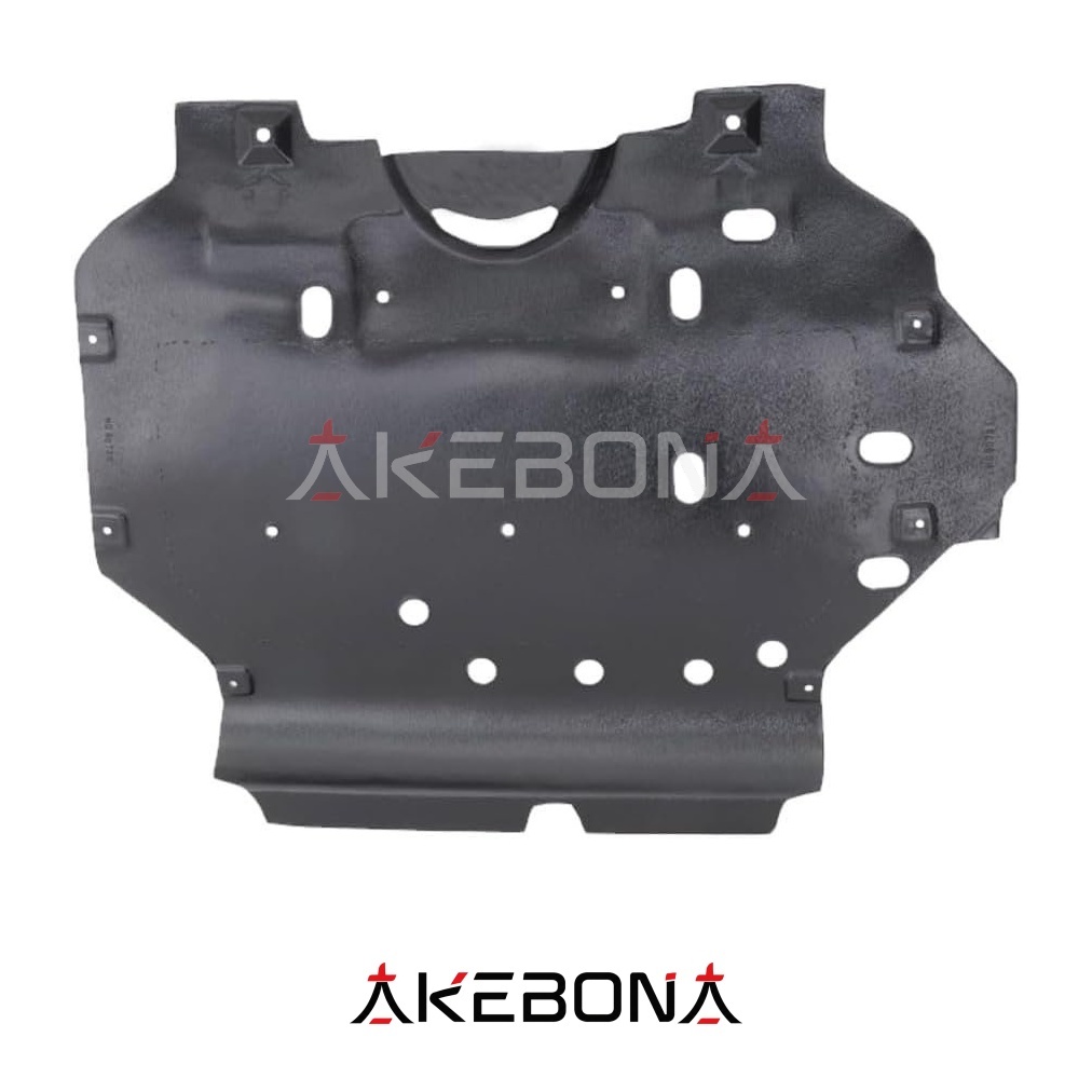 Защита двигателя Honda Fit, Shuttle 2013–2020 2WD 4WD Защита двигателя Honda Fit, Shuttle 2013–2020 2WD 4WD