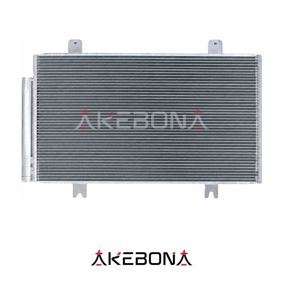 Новый радиатор кондиционера GB5 GB6 GB7 GB8 Honda Freed