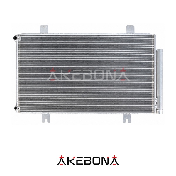 Новый радиатор кондиционера GB5 GB6 GB7 GB8 Honda Freed
