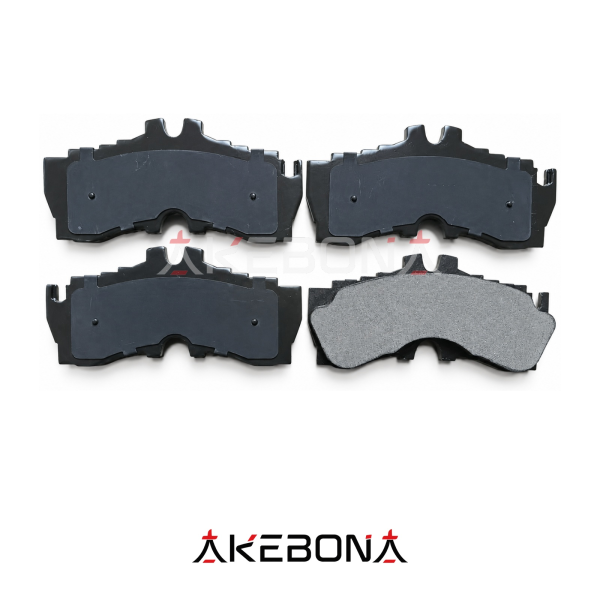 Новые тормозные колодки перед 04465-11010