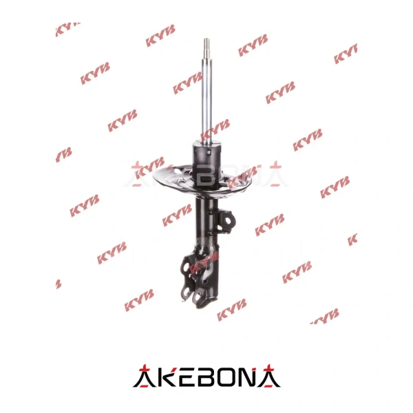 Передние амортизаторы KYB для Prius ZVW50, ZVW51, ZVW55