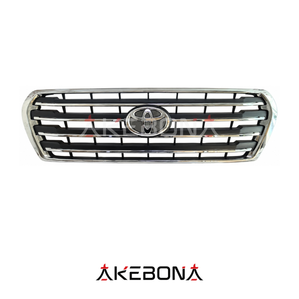 Решетка радиатора Toyota Land Cruiser 200 12-15г Brownstone