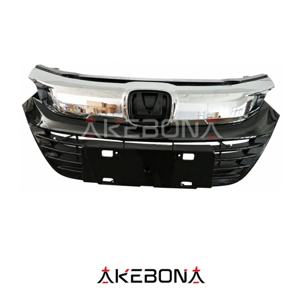 Решетка радиатора №6 Honda Vezel RU1 RU2 RU3 RU4 Рестайлинг