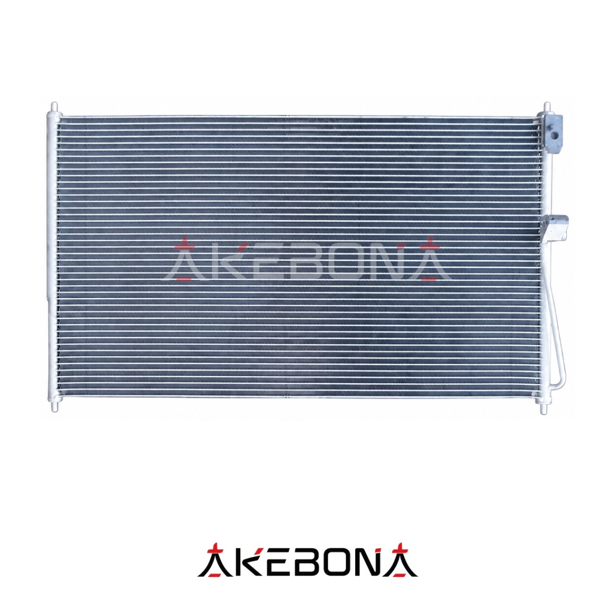 Новый радиатор кондиционера Nissan Serena C25 NC25