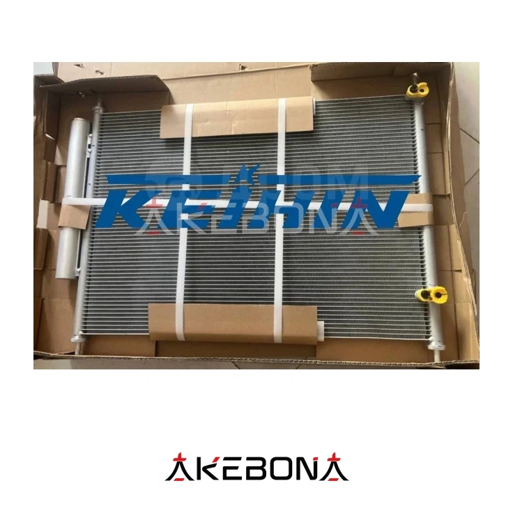 Радиатор кондиционера Keihin Honda Grace 80110-T9A-T01