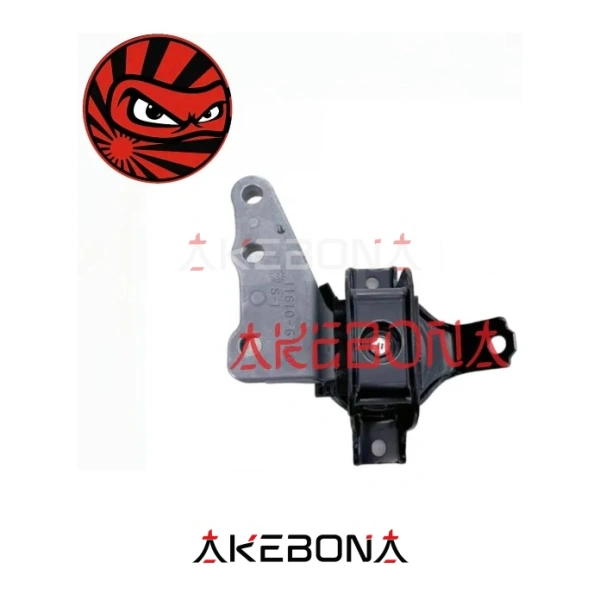 Подушка двигателя правая 11610-67R01
