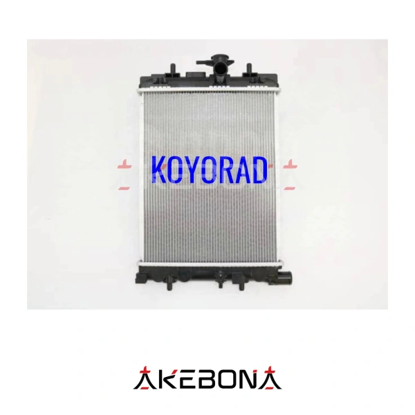 Радиатор двигателя Toyota Passo Boon 16400-B1270