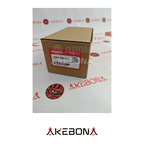 Колодки тормозные Honda Insight ZE4 FE1 FL1 AN-838WK 45022-TXM-A01