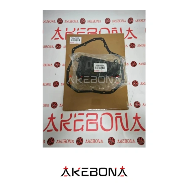 Фильтр КПП прокладка металл 35330-52080