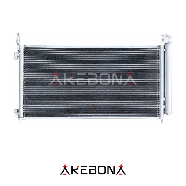 Новый радиатор кондиционера Alphard Vellfire 88460-58030