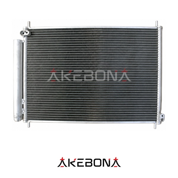 Новый радиатор кондиционера Honda Accord CR5 CR6 CR7