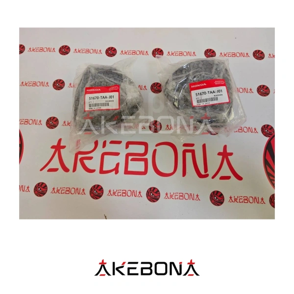Опора переднего амортизатора Honda Stepwgn RP# 51670-TAA-J01