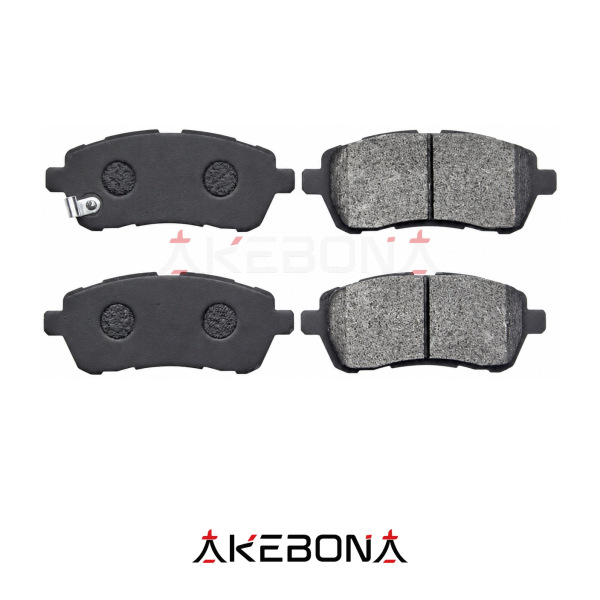 Передние колодки Toyota Tank Roomy Thor M900A 04465-B1190