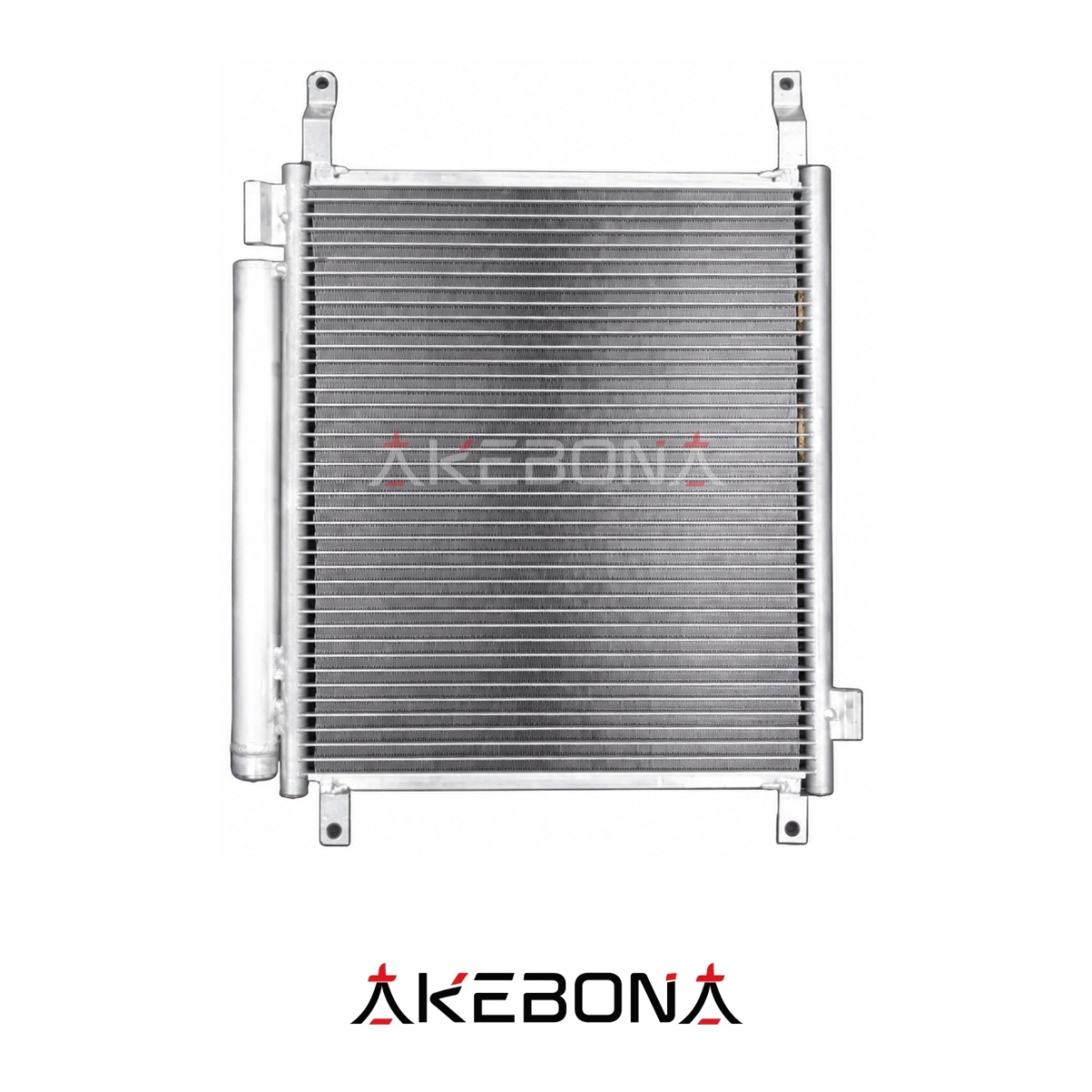 Новый радиатор кондиционера Suzuki Wagon Alto Spacia 95310-74P00 HA36S, R06A