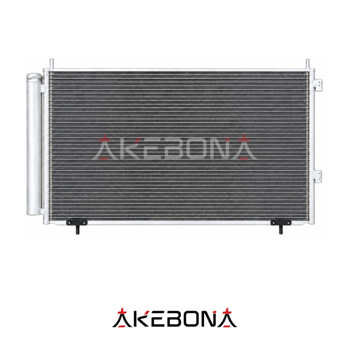 Новый радиатор кондиционера Toyota Harrier 88460-48010