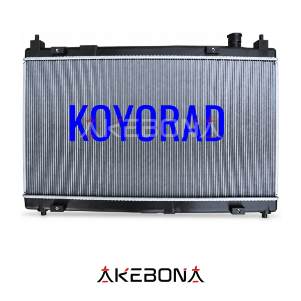 Радиатор двигателя Honda GK6 GK8 GK9 19010-5R1-901