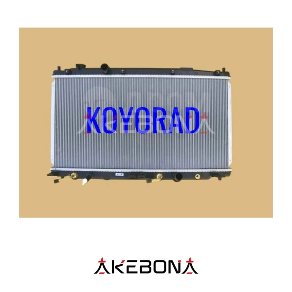 Радиатор охлаждения ДВС Honda Fit GP1 GP2 GP4 19010-RE0-004