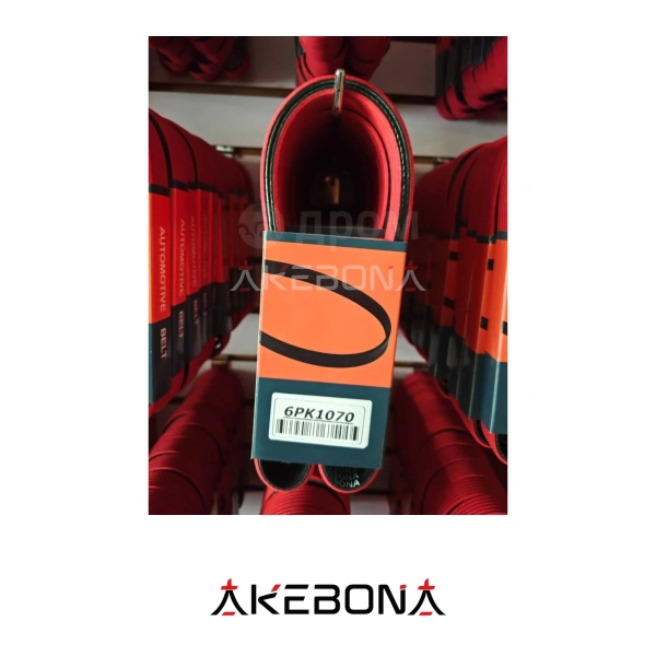 Приводной Ремень 6PK1070