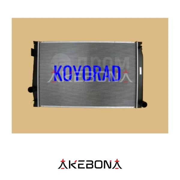 Радиатор охлаждения ДВС Toyota 16400-28560